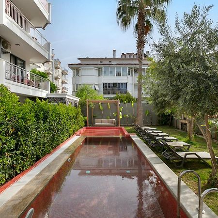 Wolf Suites Αττάλεια Εξωτερικό φωτογραφία