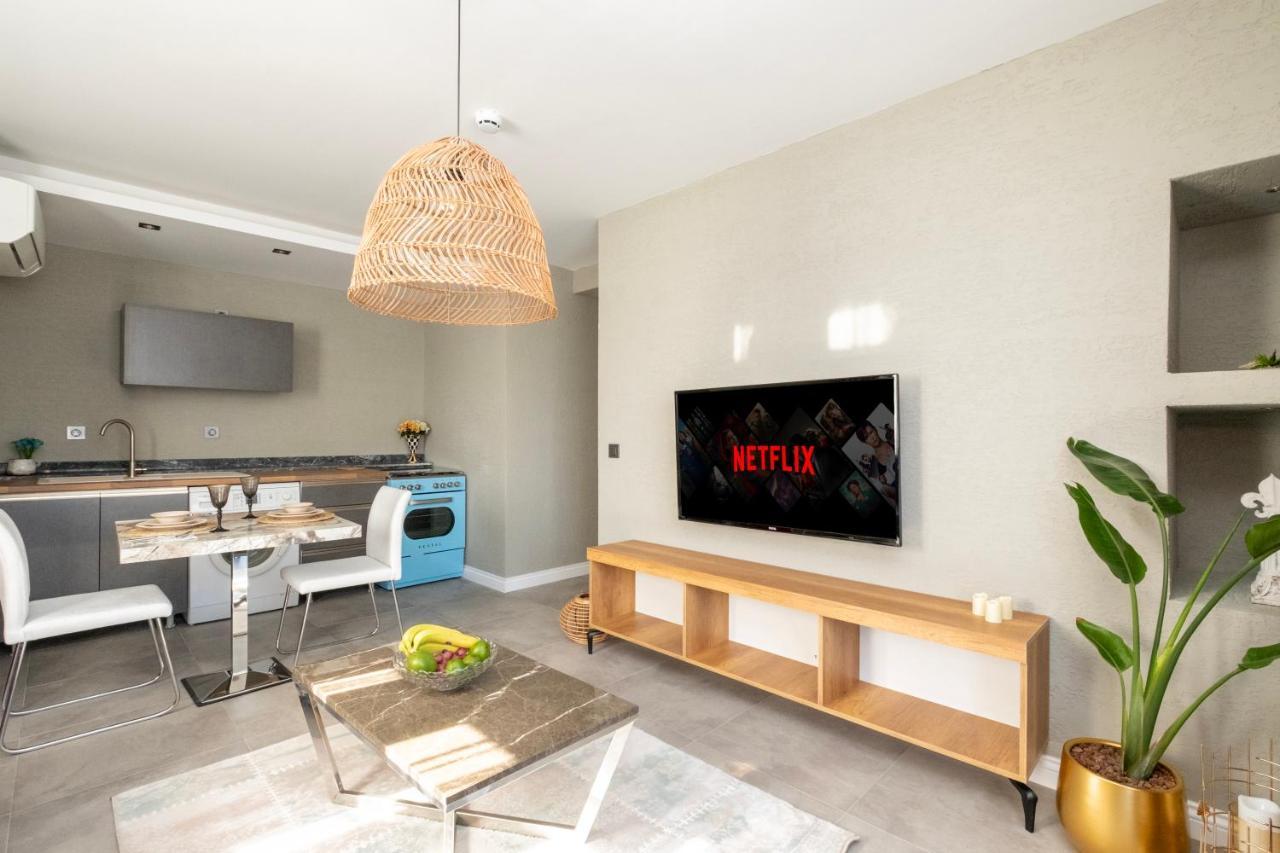 Wolf Suites Αττάλεια Εξωτερικό φωτογραφία