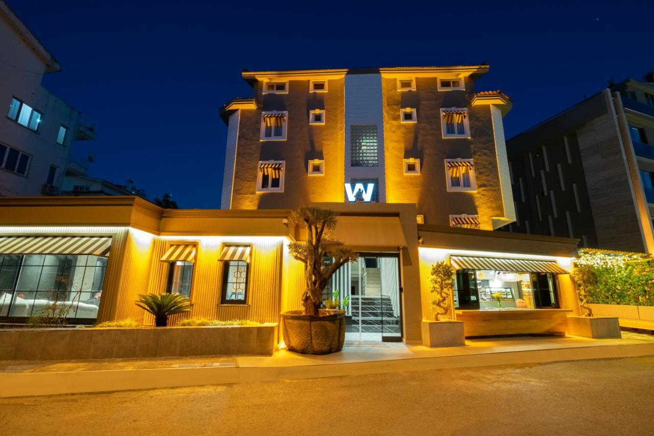 Wolf Suites Αττάλεια Εξωτερικό φωτογραφία