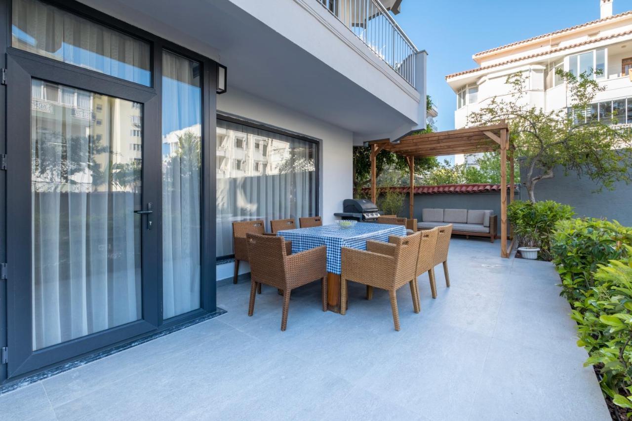 Wolf Suites Αττάλεια Εξωτερικό φωτογραφία