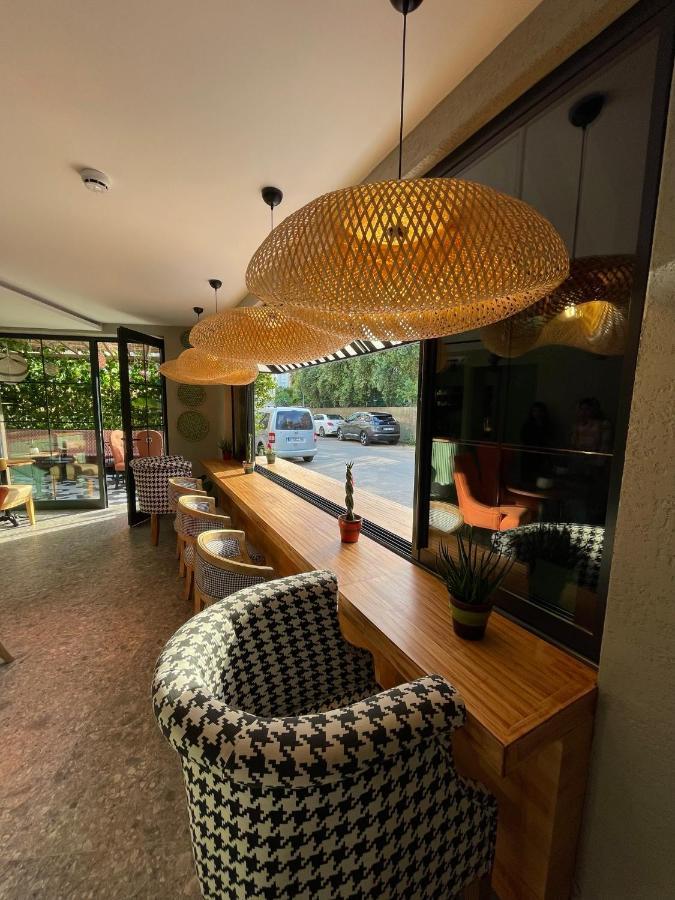 Wolf Suites Αττάλεια Εξωτερικό φωτογραφία