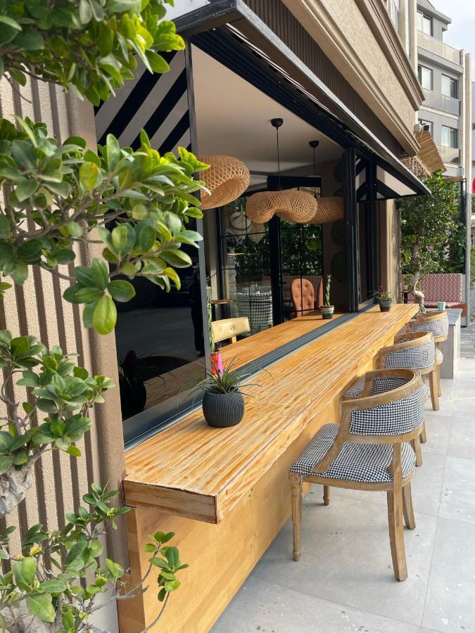Wolf Suites Αττάλεια Εξωτερικό φωτογραφία