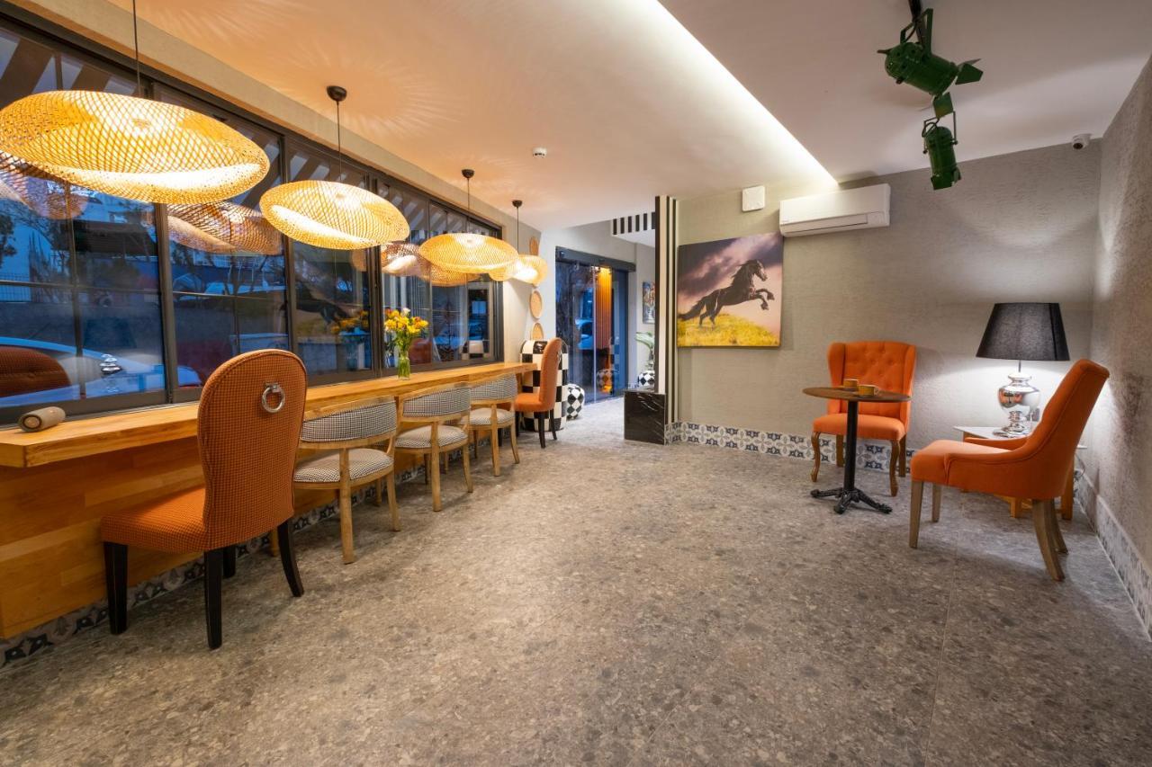 Wolf Suites Αττάλεια Εξωτερικό φωτογραφία