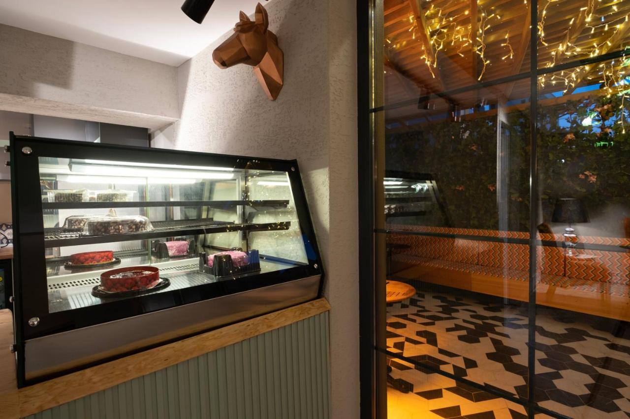 Wolf Suites Αττάλεια Εξωτερικό φωτογραφία