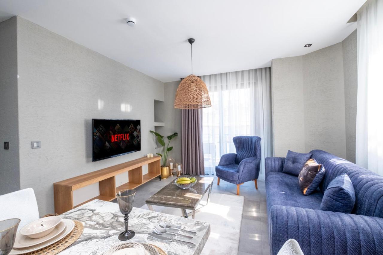 Wolf Suites Αττάλεια Εξωτερικό φωτογραφία