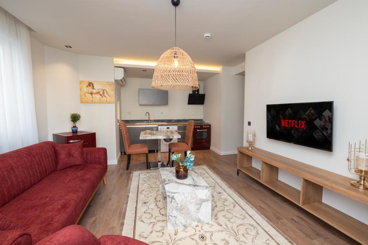 Wolf Suites Αττάλεια Εξωτερικό φωτογραφία