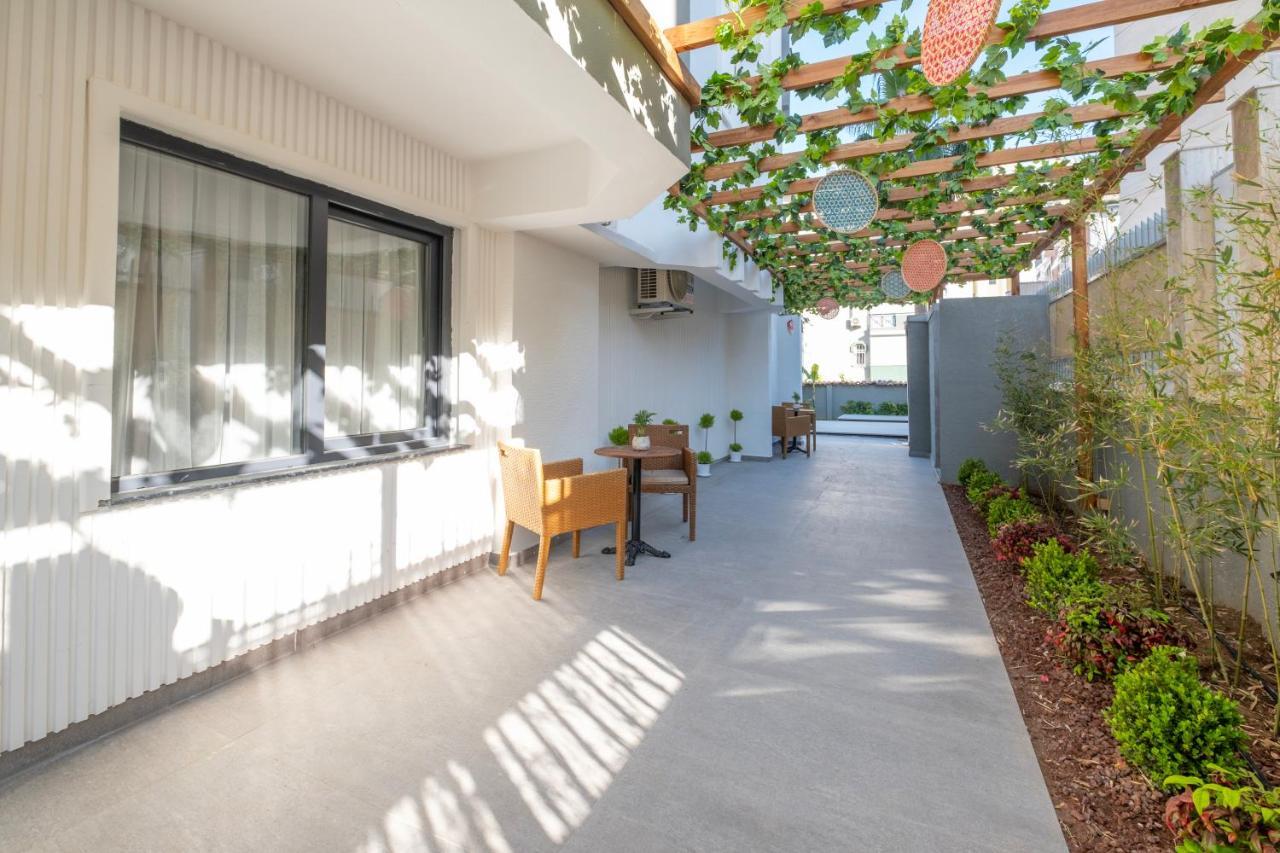 Wolf Suites Αττάλεια Εξωτερικό φωτογραφία