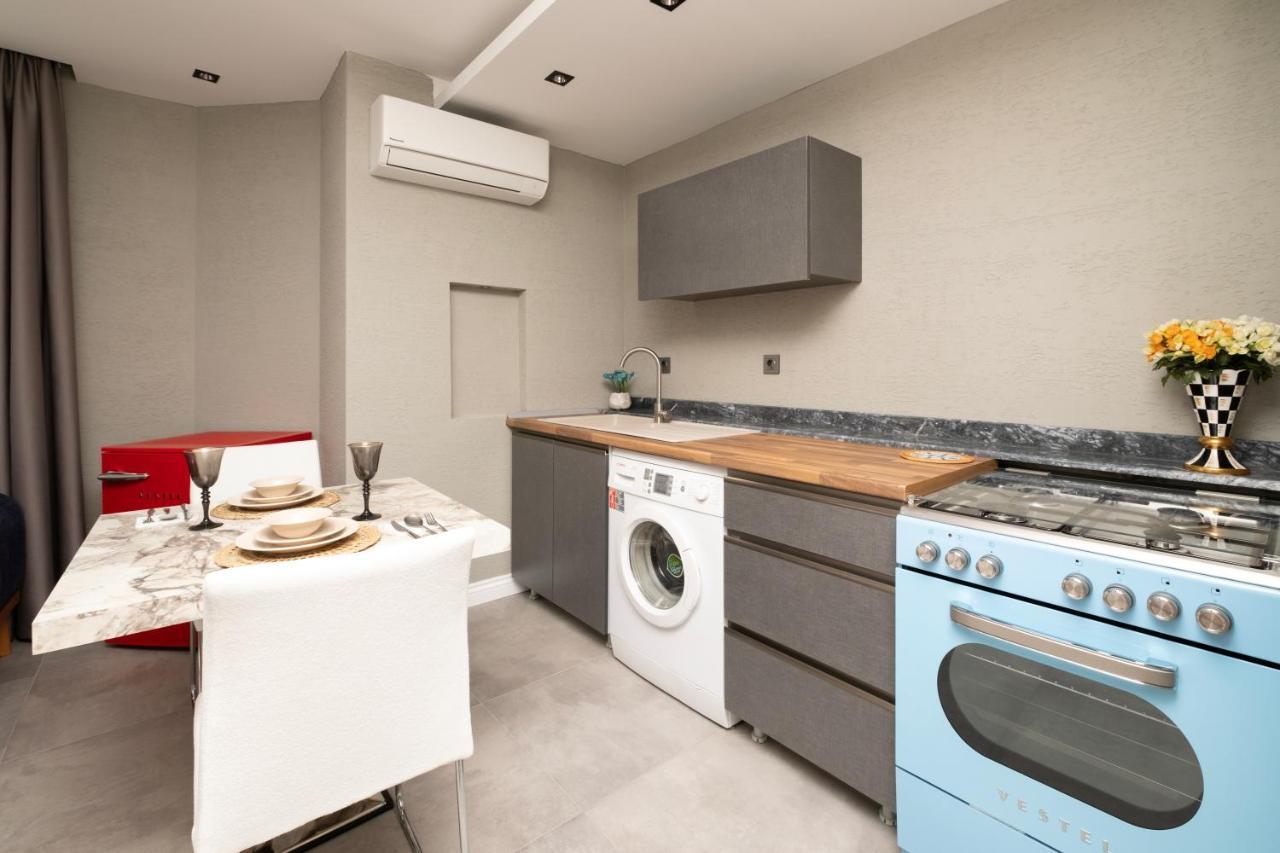 Wolf Suites Αττάλεια Εξωτερικό φωτογραφία