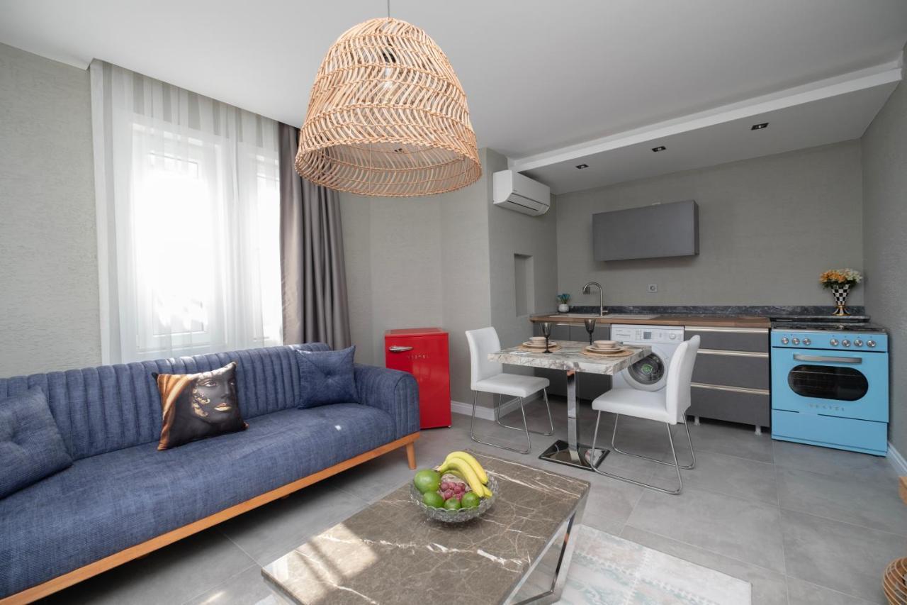 Wolf Suites Αττάλεια Εξωτερικό φωτογραφία