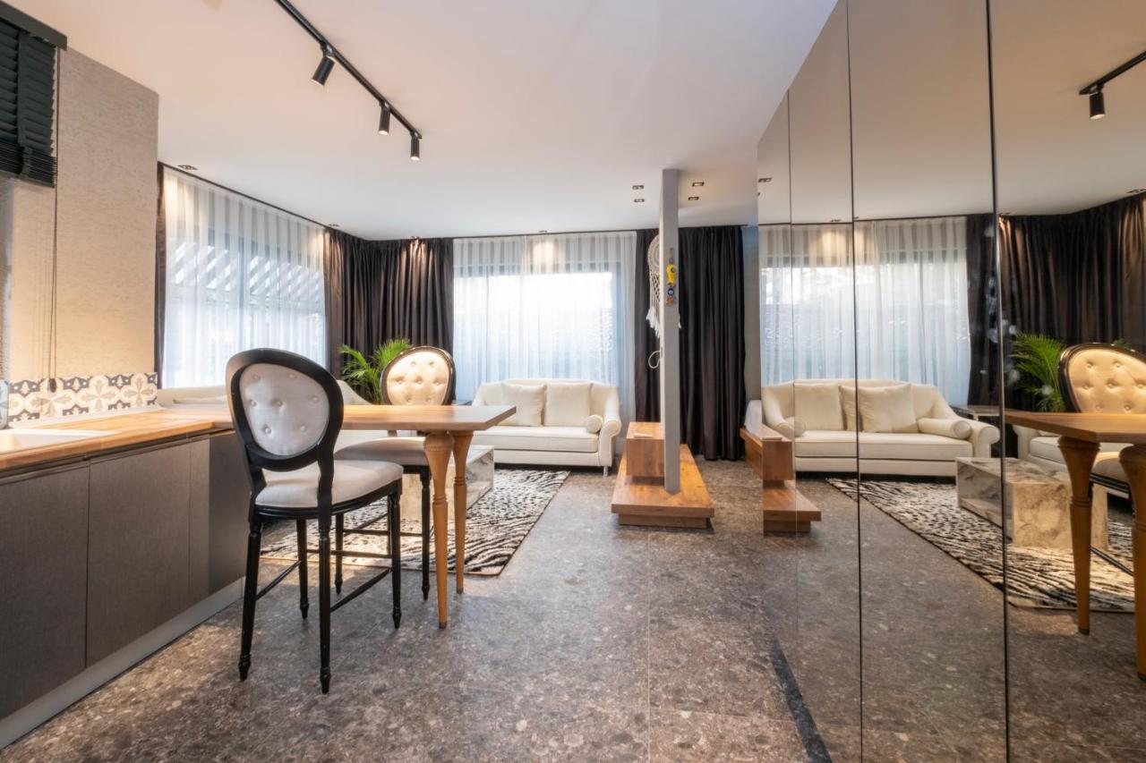 Wolf Suites Αττάλεια Εξωτερικό φωτογραφία