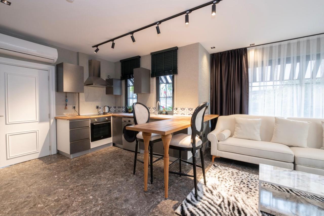 Wolf Suites Αττάλεια Εξωτερικό φωτογραφία
