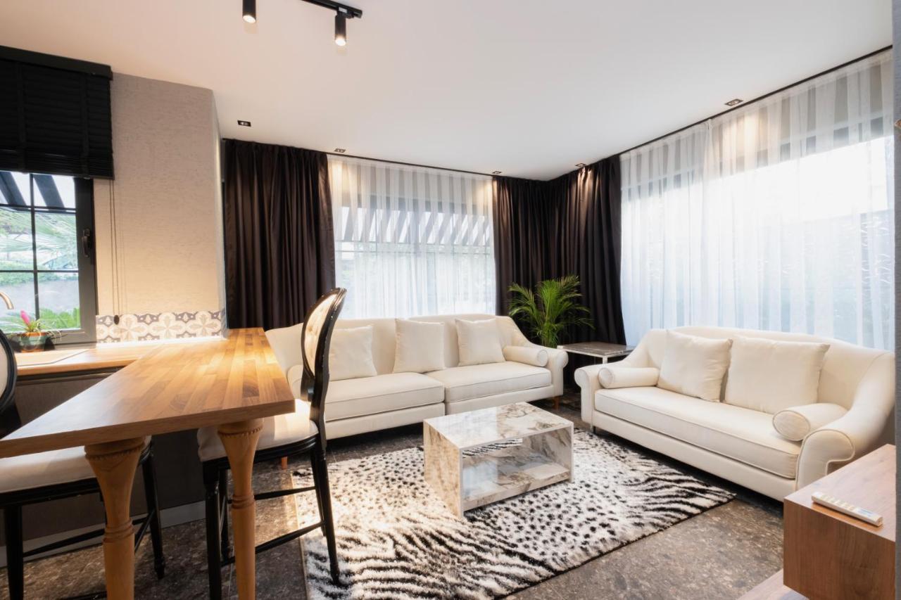 Wolf Suites Αττάλεια Εξωτερικό φωτογραφία