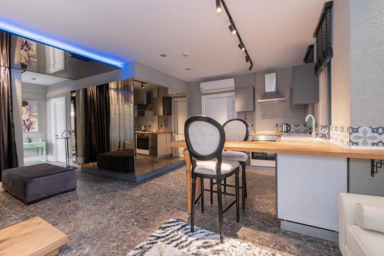 Wolf Suites Αττάλεια Εξωτερικό φωτογραφία