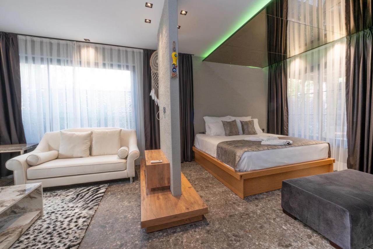 Wolf Suites Αττάλεια Εξωτερικό φωτογραφία