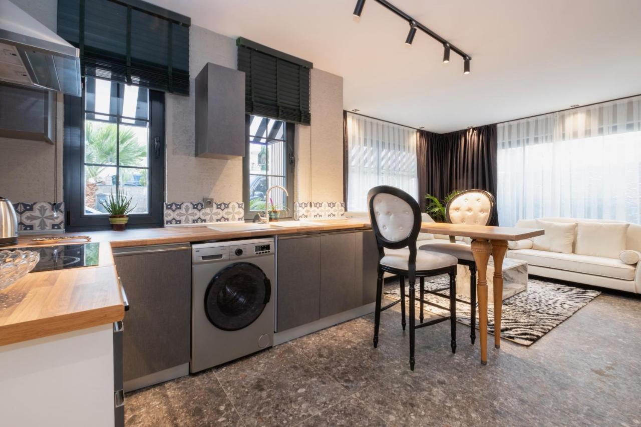 Wolf Suites Αττάλεια Εξωτερικό φωτογραφία
