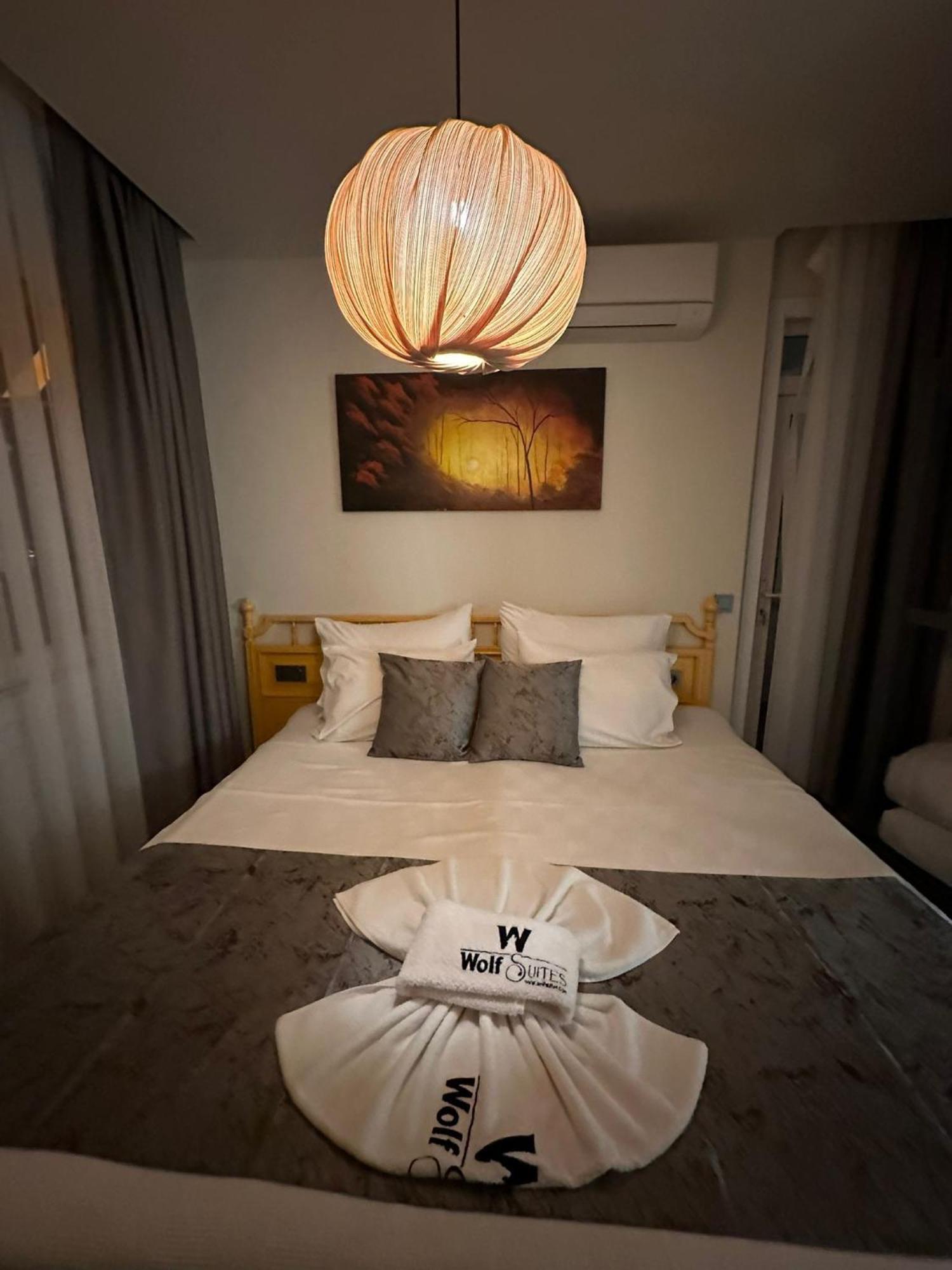 Wolf Suites Αττάλεια Εξωτερικό φωτογραφία