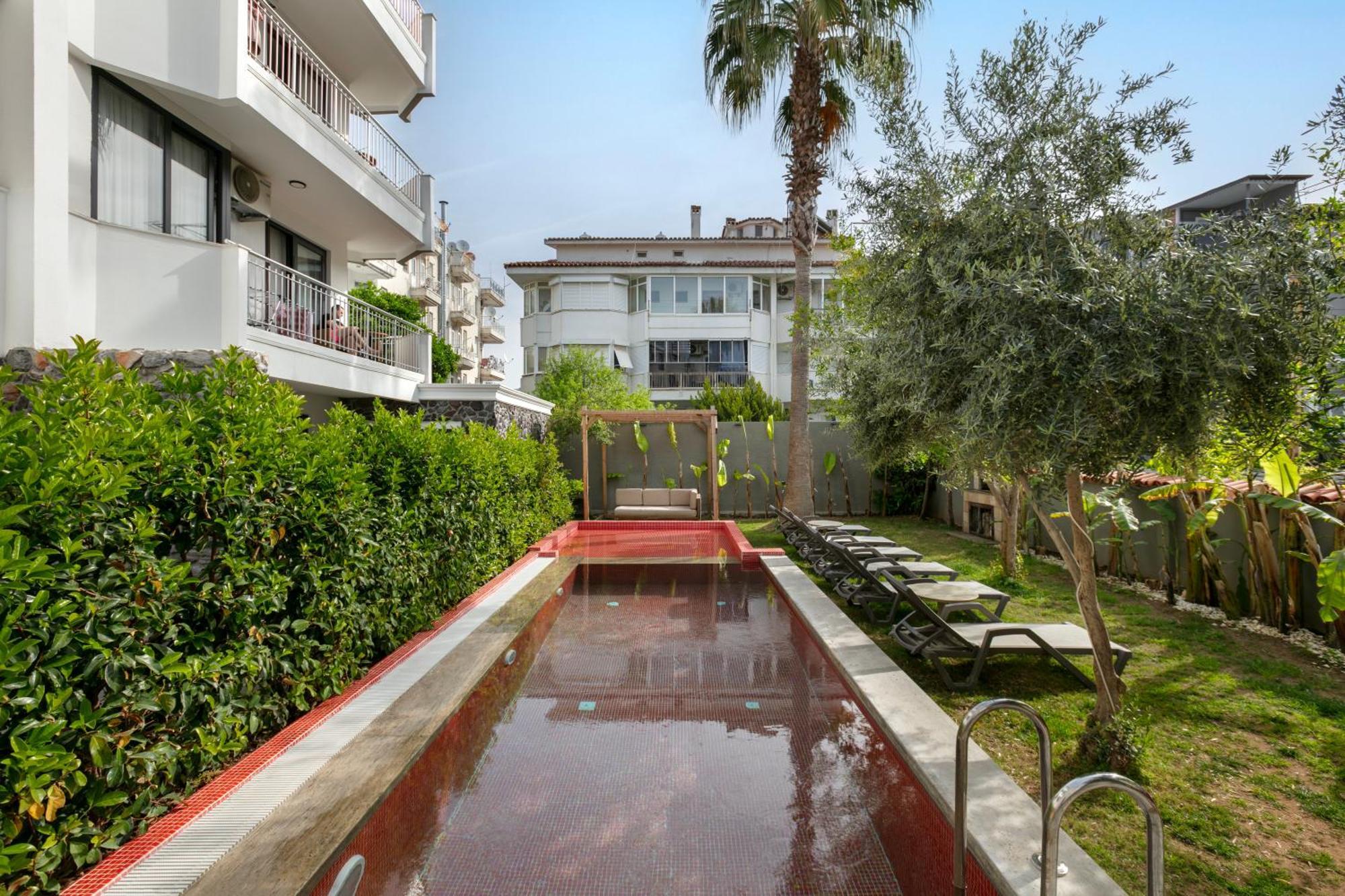 Wolf Suites Αττάλεια Εξωτερικό φωτογραφία