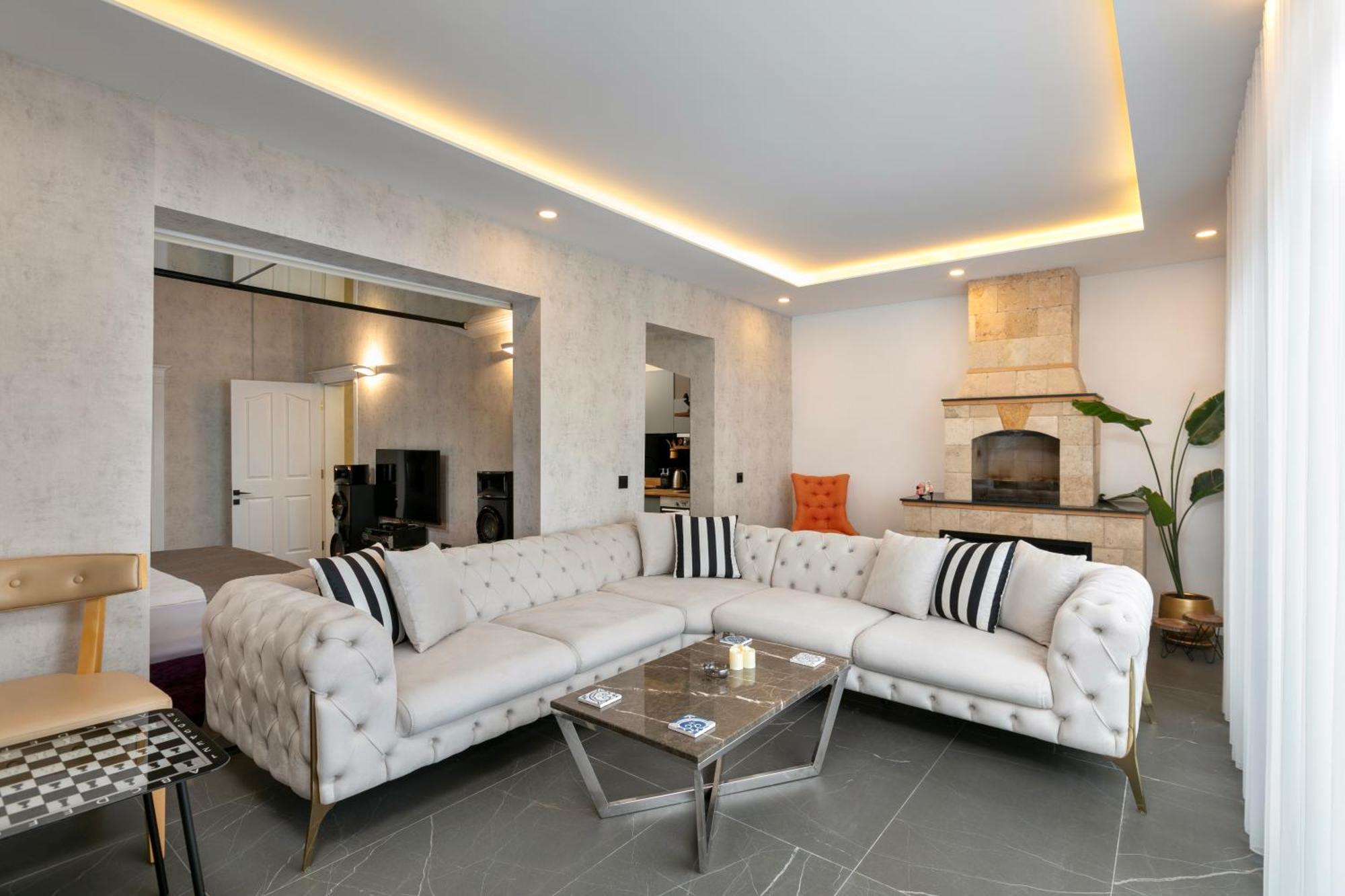 Wolf Suites Αττάλεια Εξωτερικό φωτογραφία