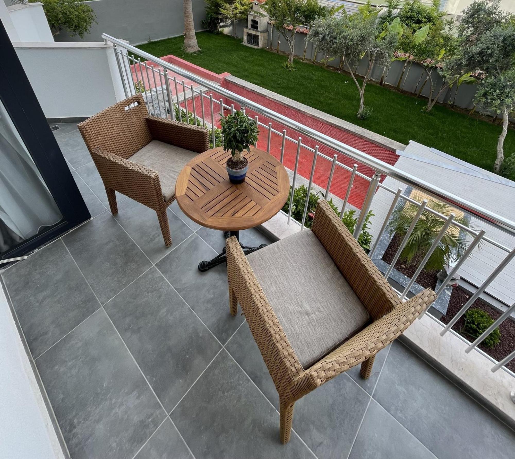 Wolf Suites Αττάλεια Εξωτερικό φωτογραφία