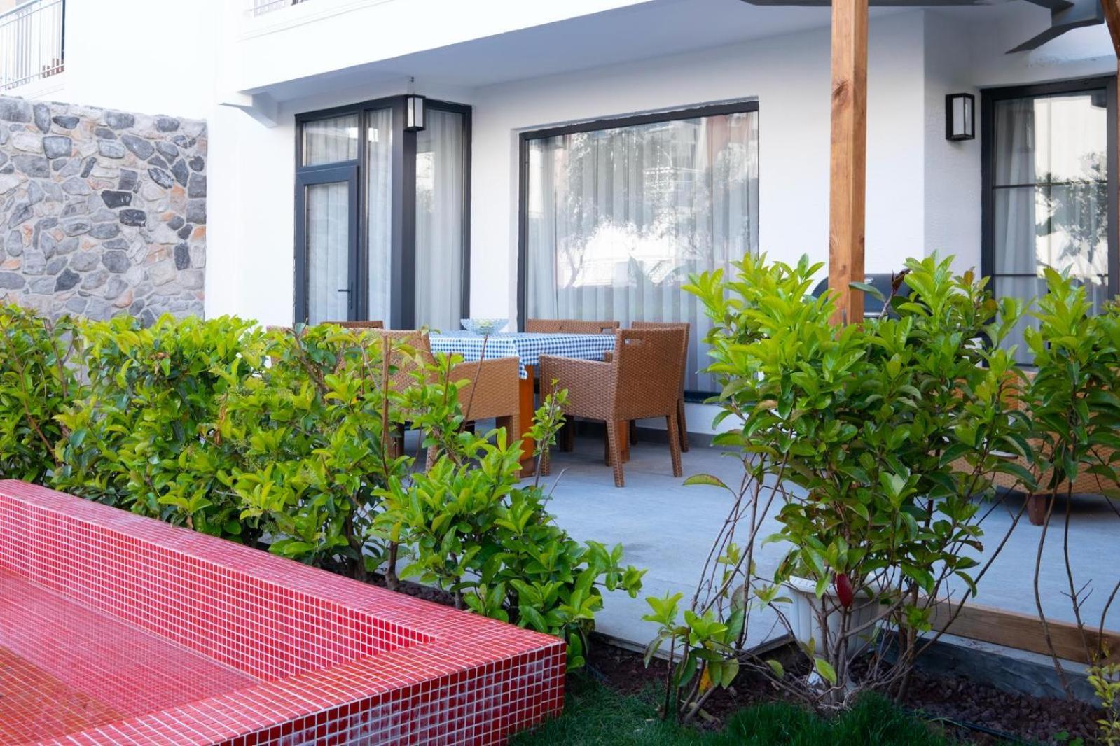 Wolf Suites Αττάλεια Εξωτερικό φωτογραφία