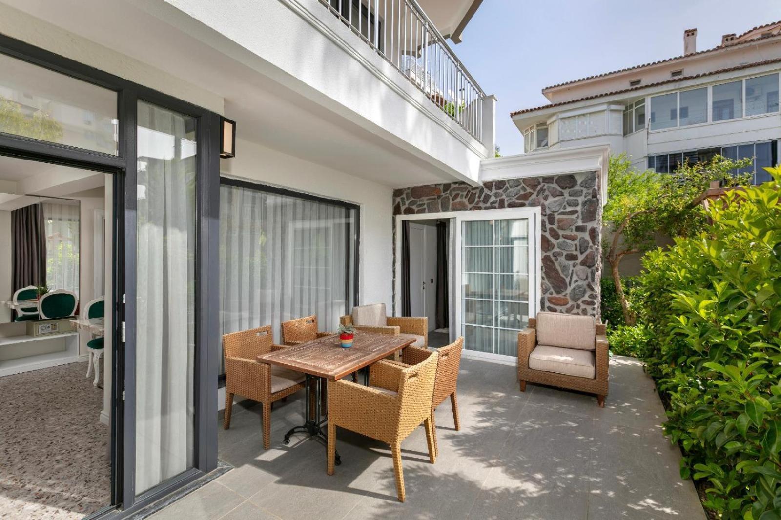 Wolf Suites Αττάλεια Εξωτερικό φωτογραφία