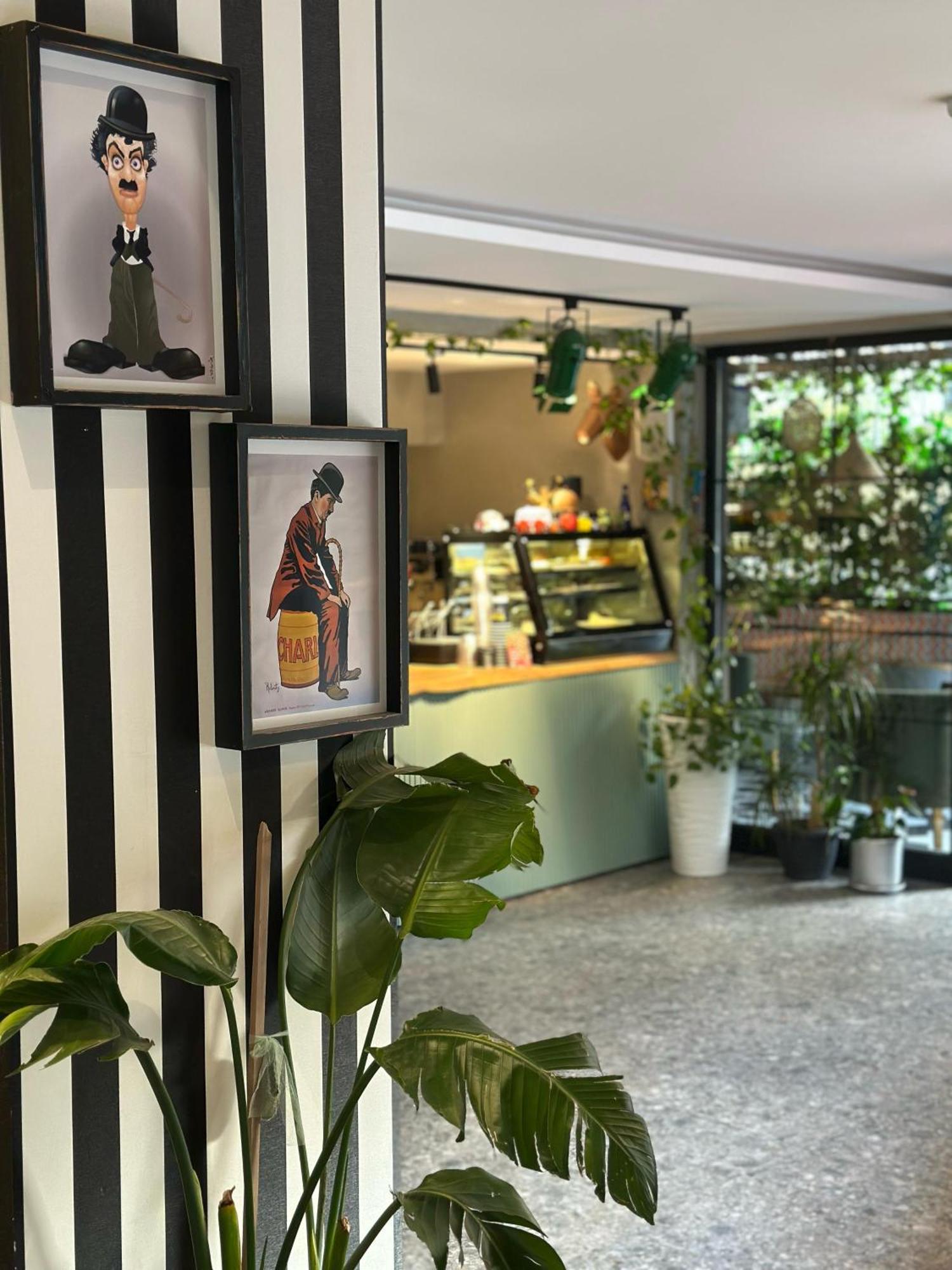 Wolf Suites Αττάλεια Εξωτερικό φωτογραφία