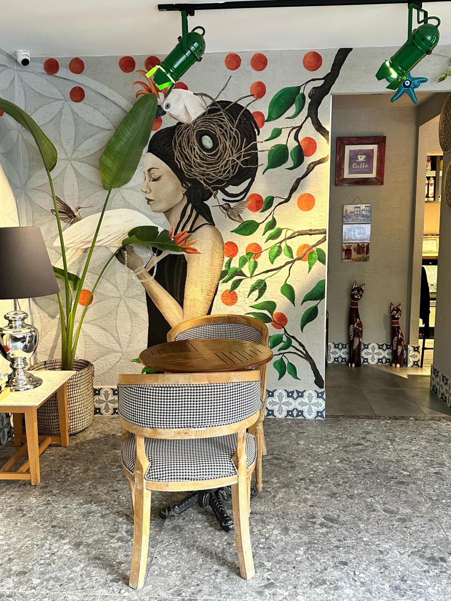 Wolf Suites Αττάλεια Εξωτερικό φωτογραφία