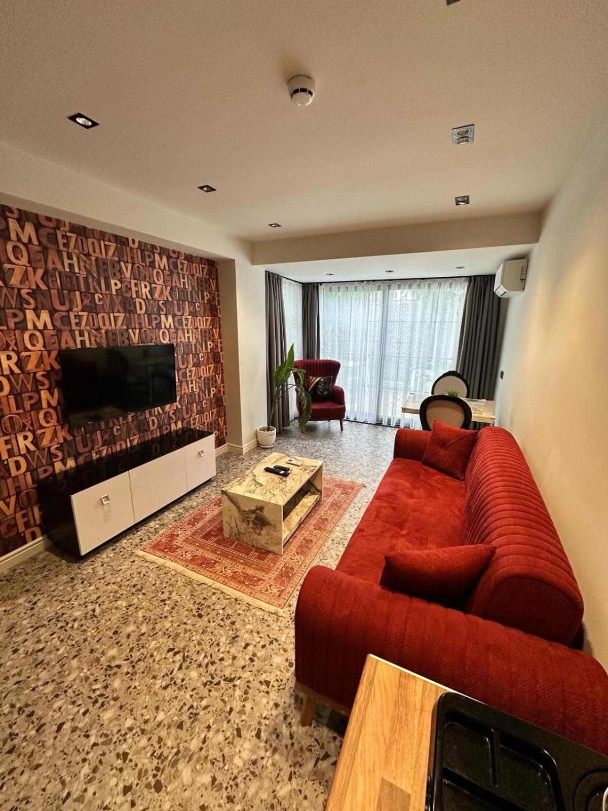Wolf Suites Αττάλεια Εξωτερικό φωτογραφία