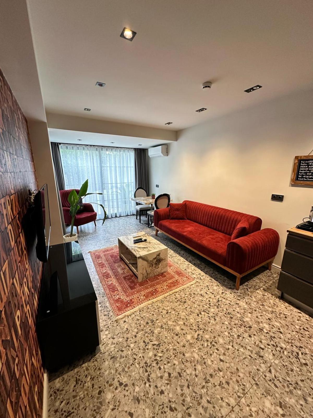 Wolf Suites Αττάλεια Εξωτερικό φωτογραφία